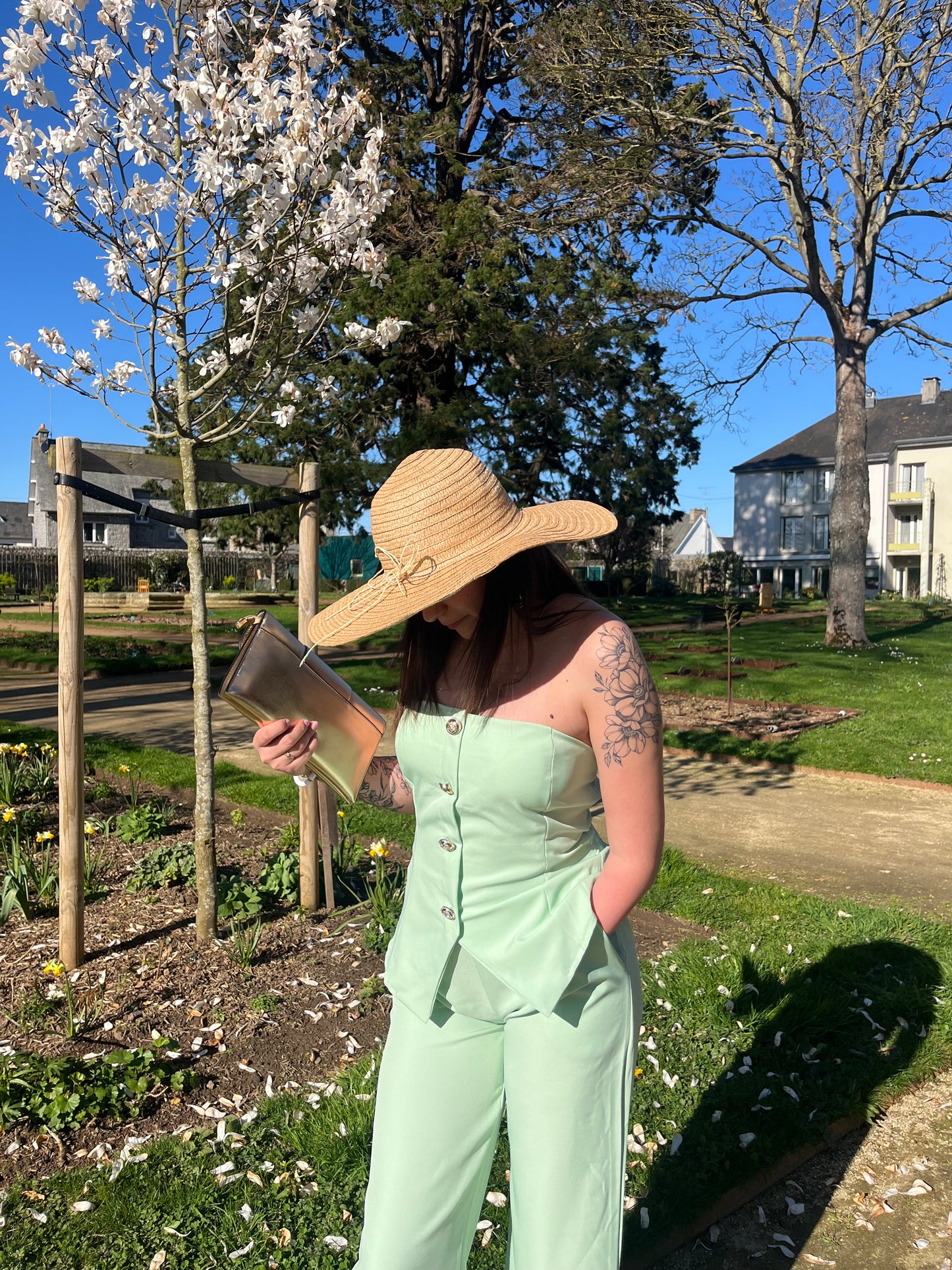 F’émïna - Rosy