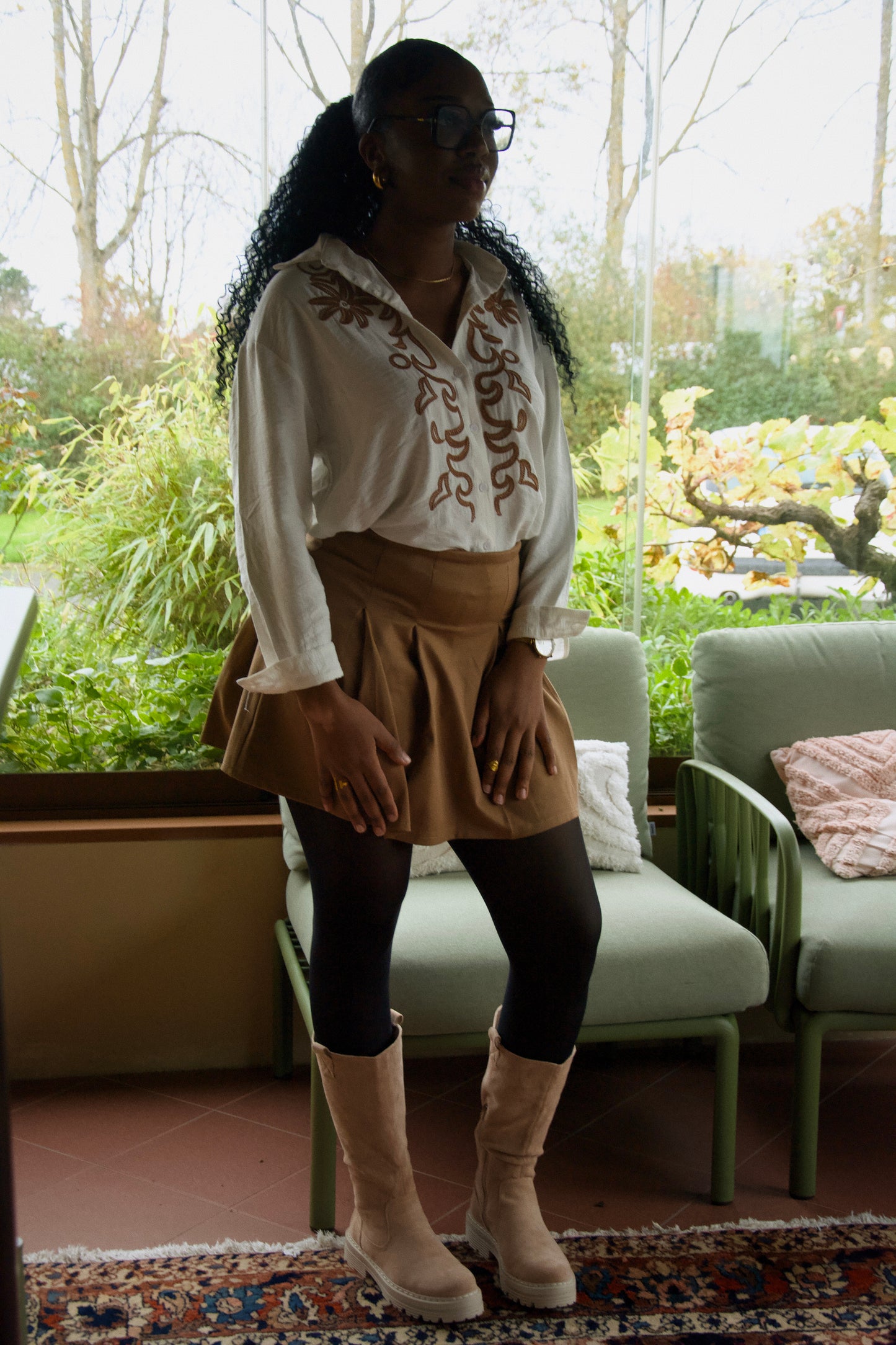 Jupe Short • Mélanie