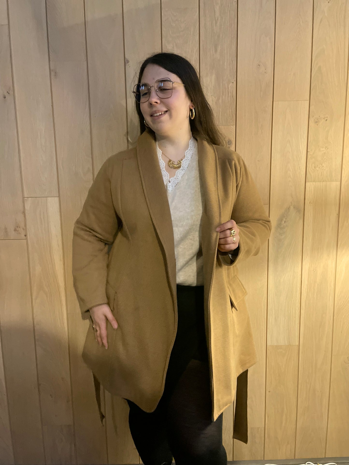 Manteau • Aline