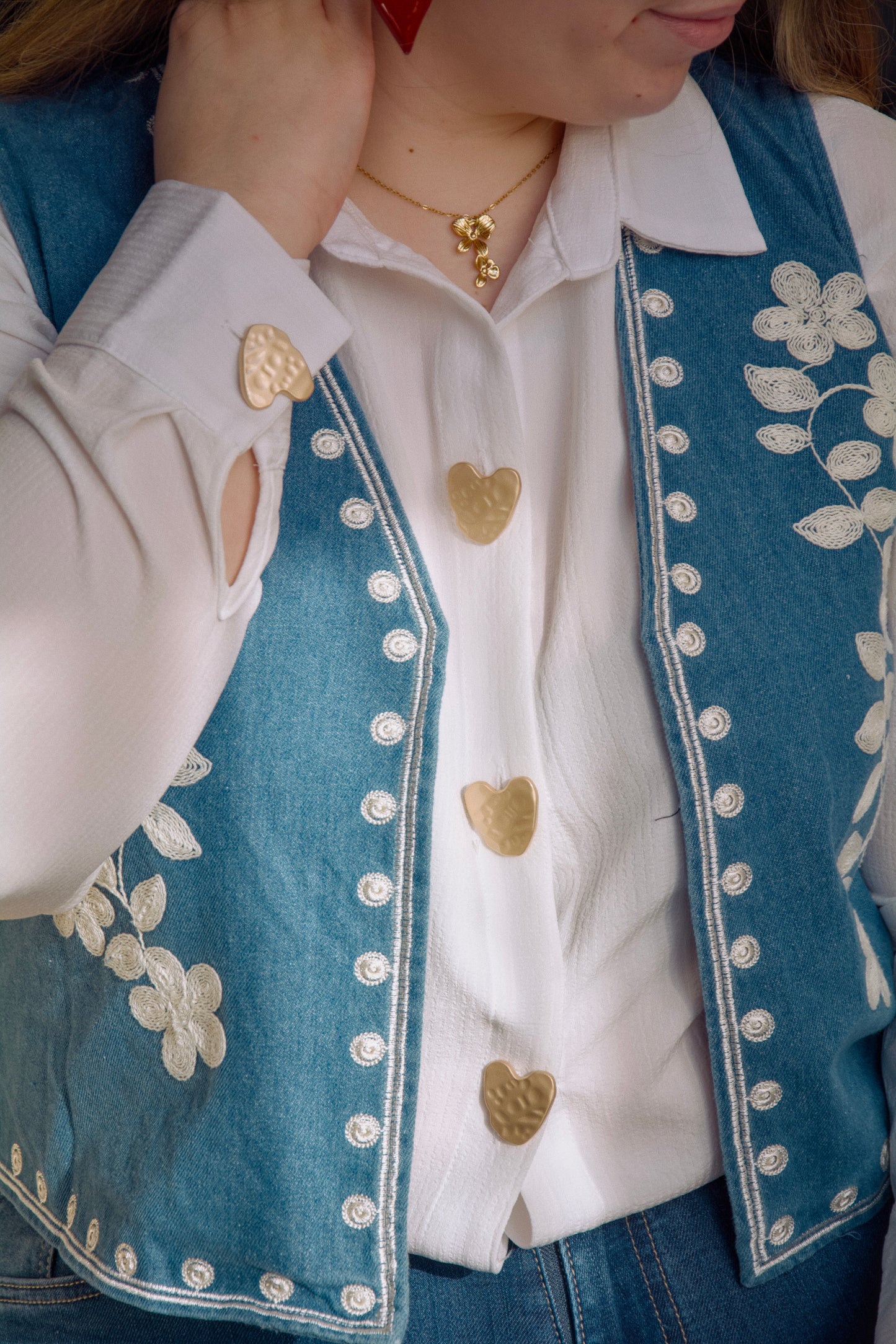 Chemise • Madelyne