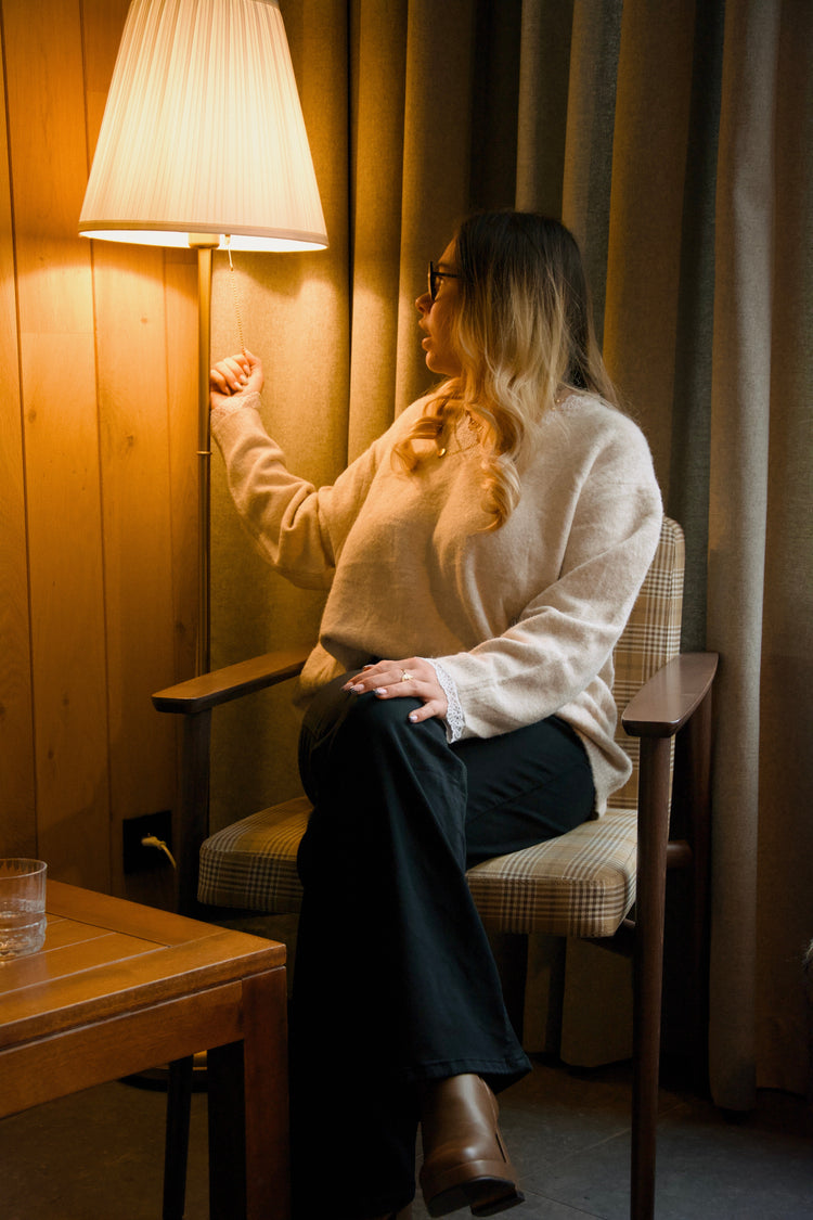 PULLS & GILETS COEURVY