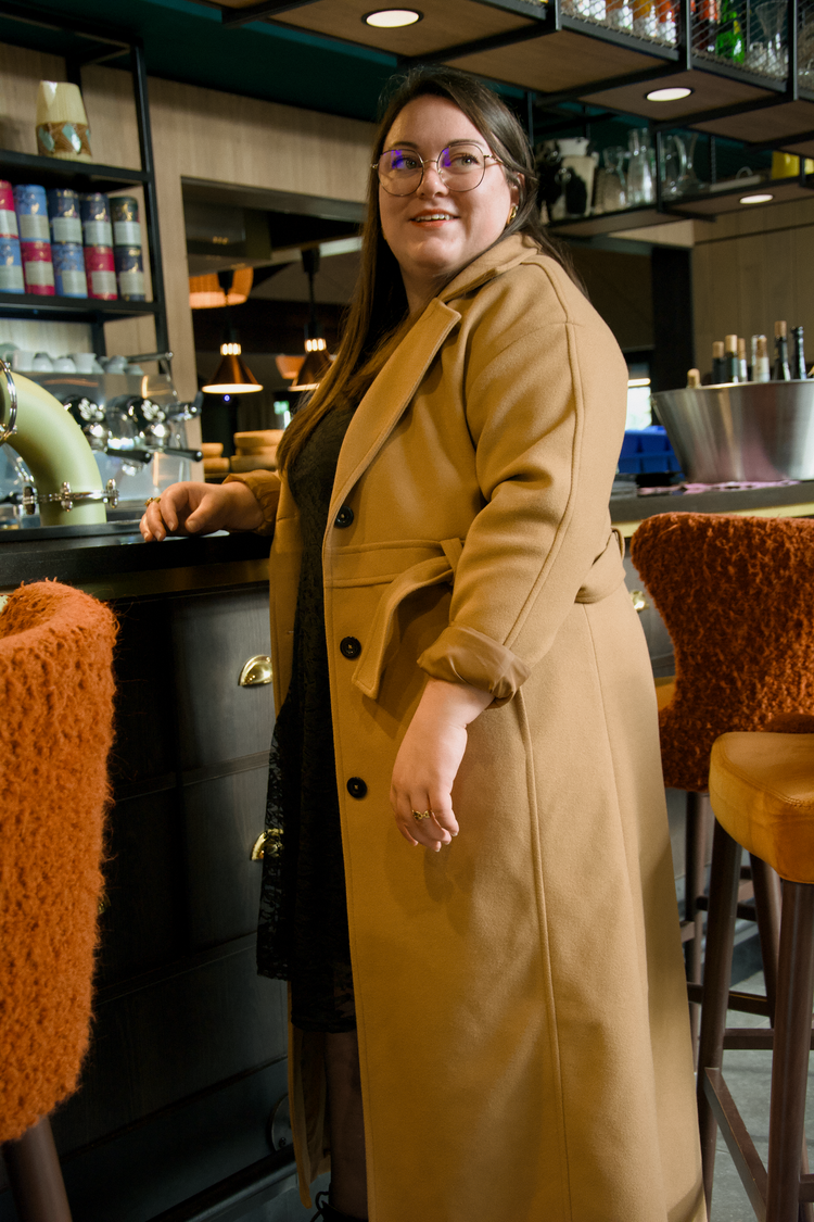 VESTES & MANTEAUX COEURVY