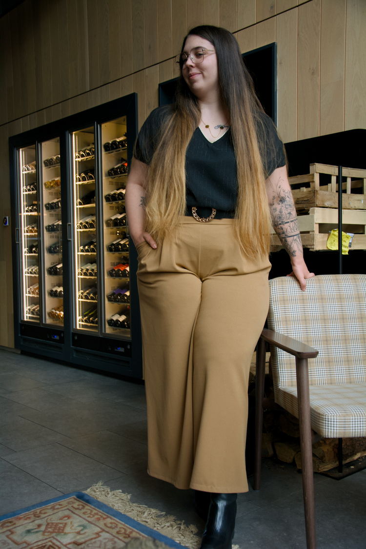 PANTALONS & JEANS COEURVY