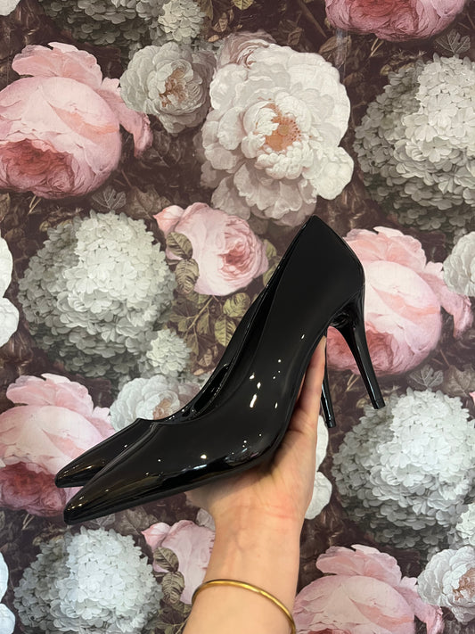 F’émïna - escarpin noir
