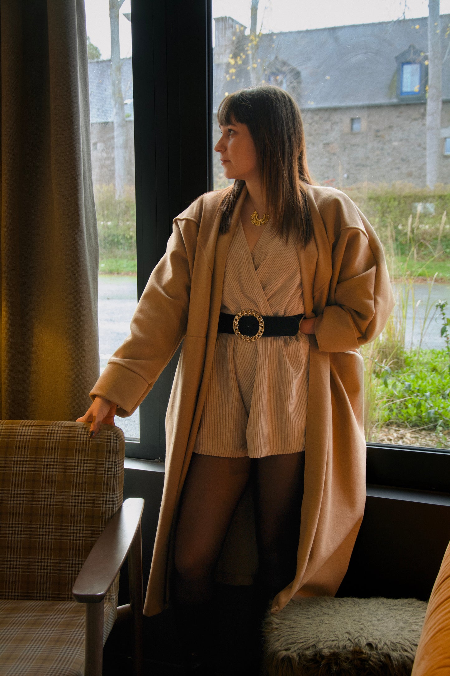 Combishort • Alma
