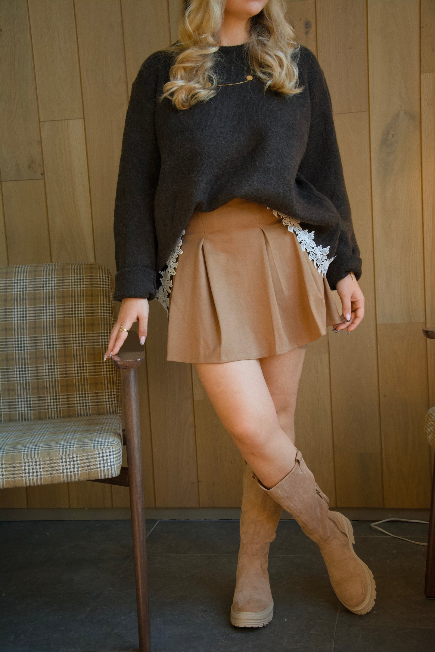 Jupe Short • Mélanie