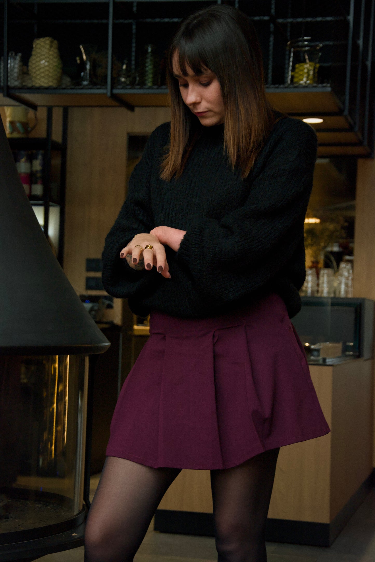 Jupe Short • Mélanie