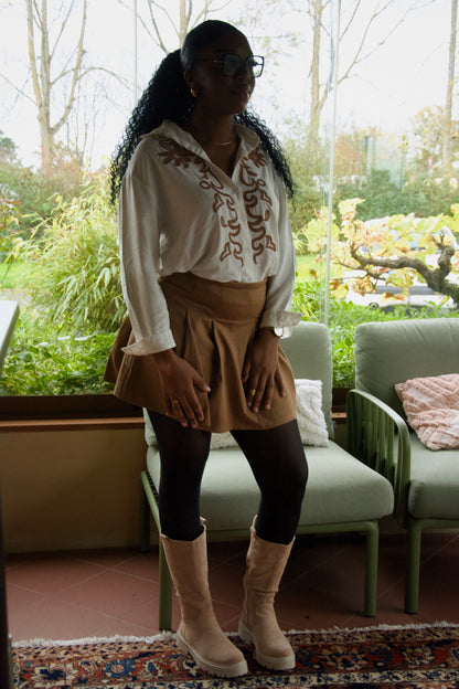 Jupe Short • Mélanie