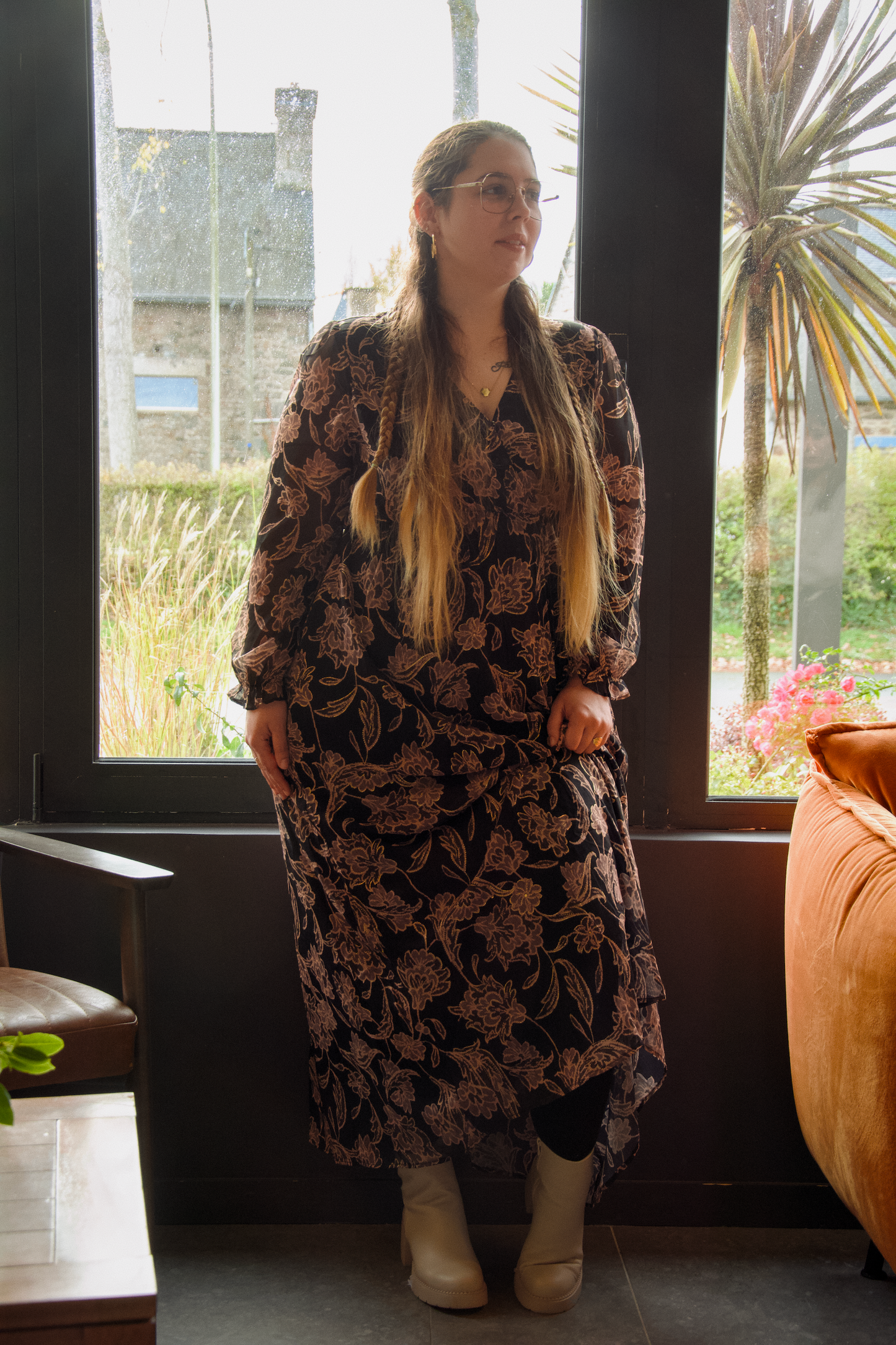 Robe • Alya