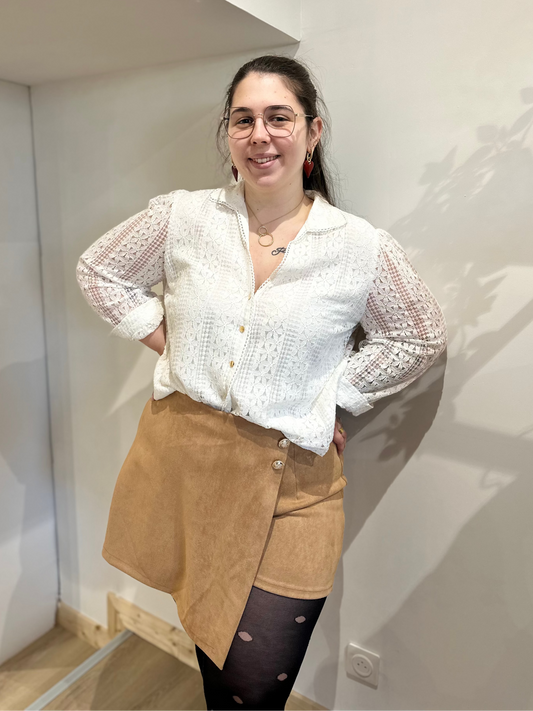 Jupe short • Clarisse