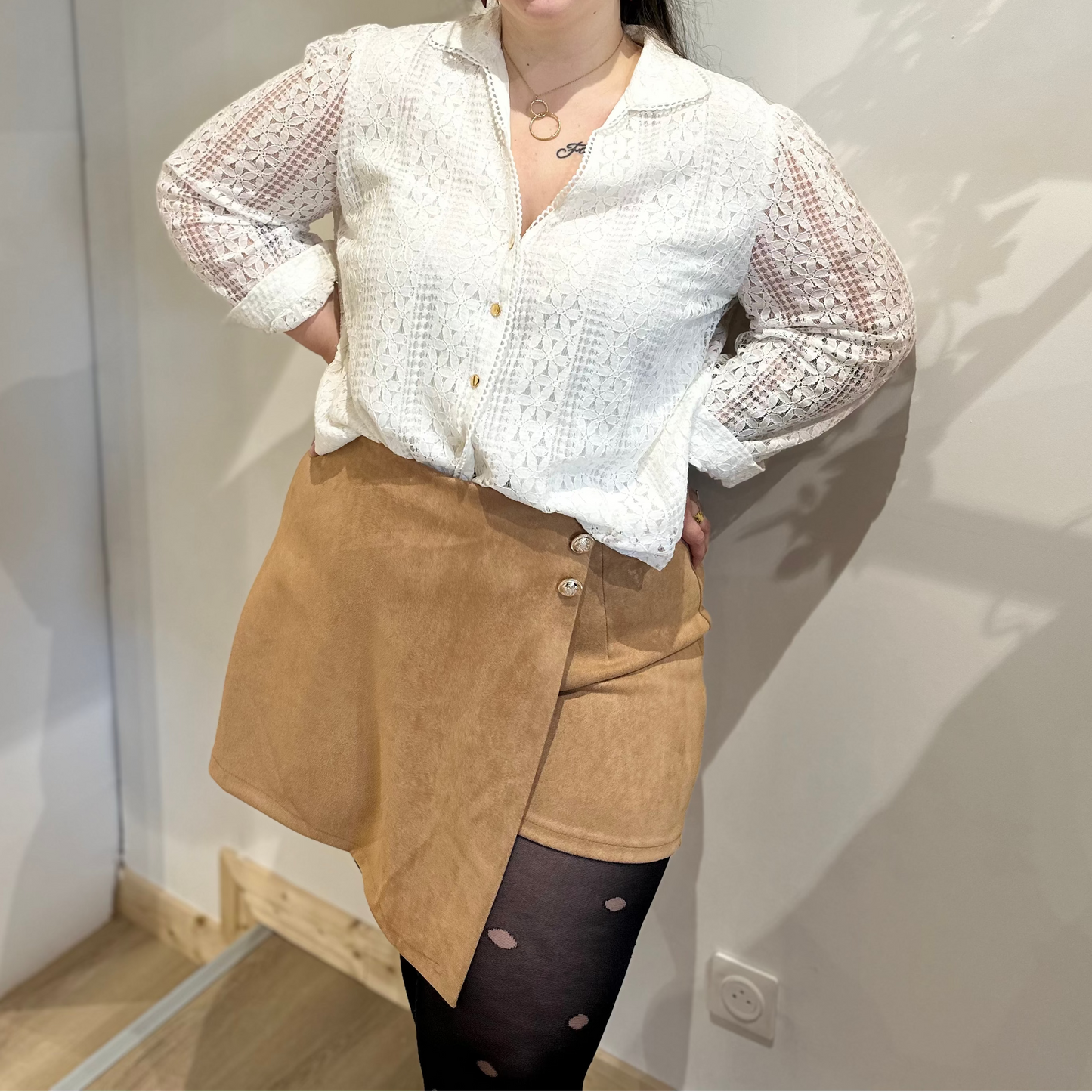 Jupe short • Clarisse