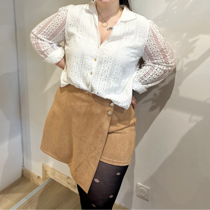 Jupe short • Clarisse