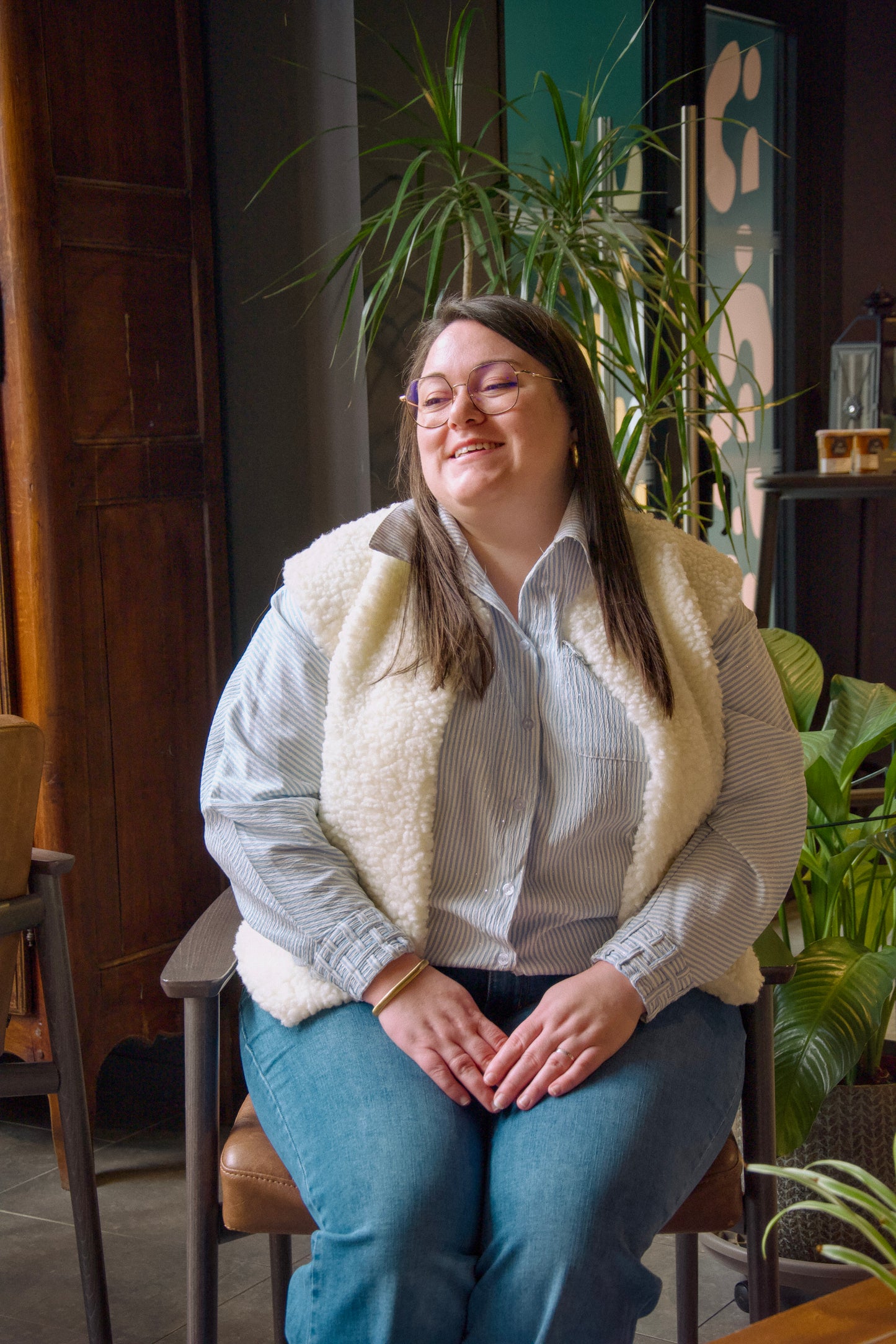 Chemise  • Amandine