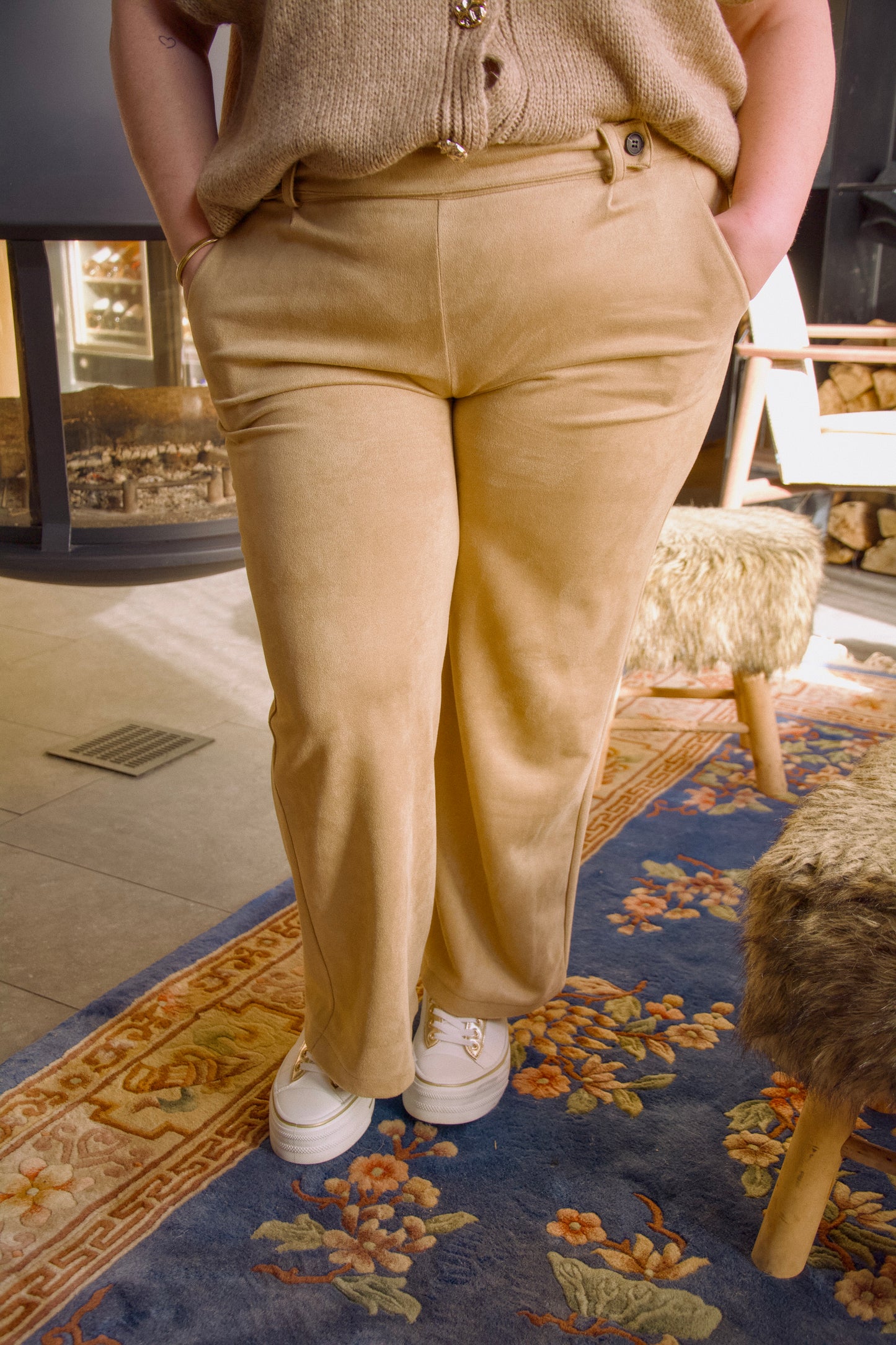 Pantalon • Elio