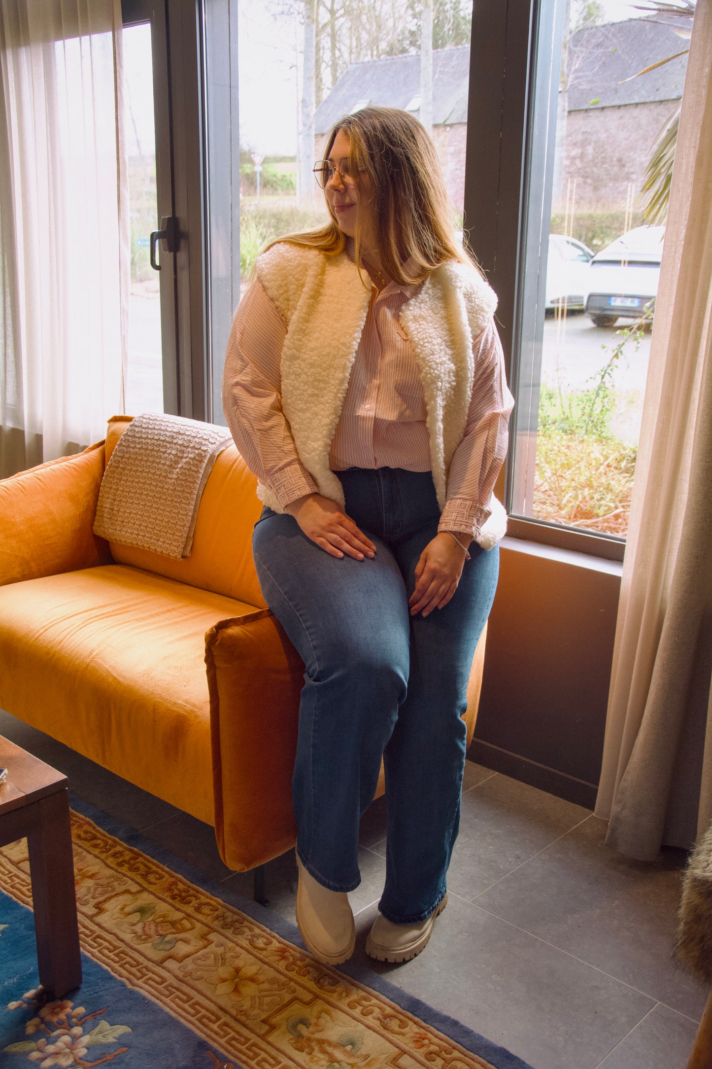Gilet • Leanore